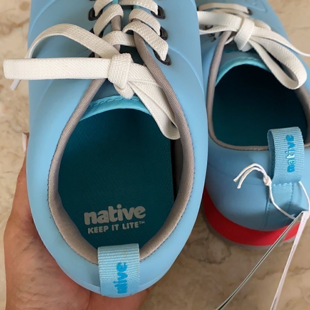NWT Native Cornell Retro Style Sneakers - Picture 7 of 11